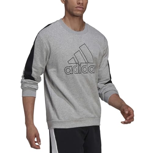 adidas Future Icon Embroidered Badge of Sport Sweatshirt3