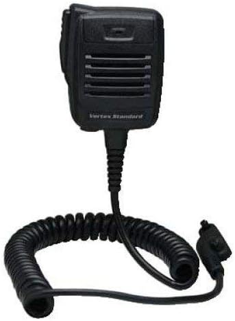 Vertex Standard AAE46X007 MH-66A4B IP57 submersible speaker microphone VX-450, EVX-530 series