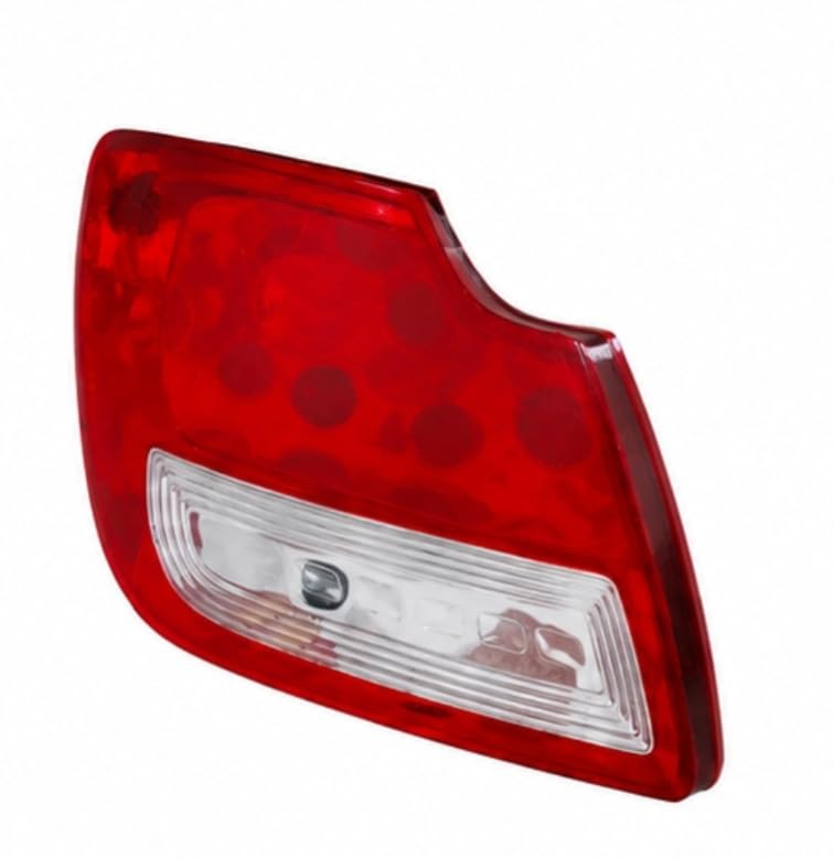 Swift Dzire Left Side Back Light Glass | Premium Tail Lamp Lens Cover | Left Tail Light Glass for Marut Suzuki Swift Dzire | Rear Lamp-image-27