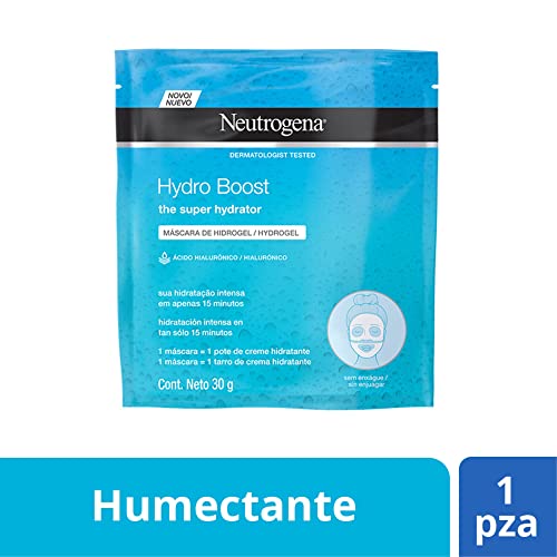 Neutrogena Máscara Facial Hydro Boost, 30ml
