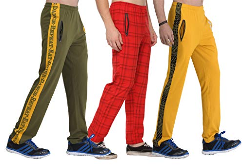 Image of SHAUN Men's Regular Fit Track pants