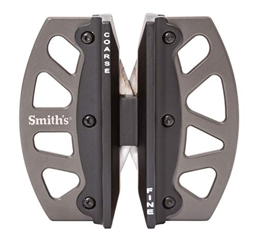 smith ceramic knife sharpener - Smith Caprella 2-Step Knife Sharpener