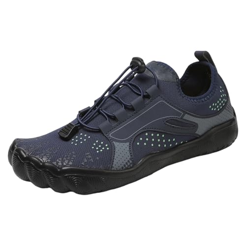 Chaussures aquatiques légères et confortables type baskets à enfiler