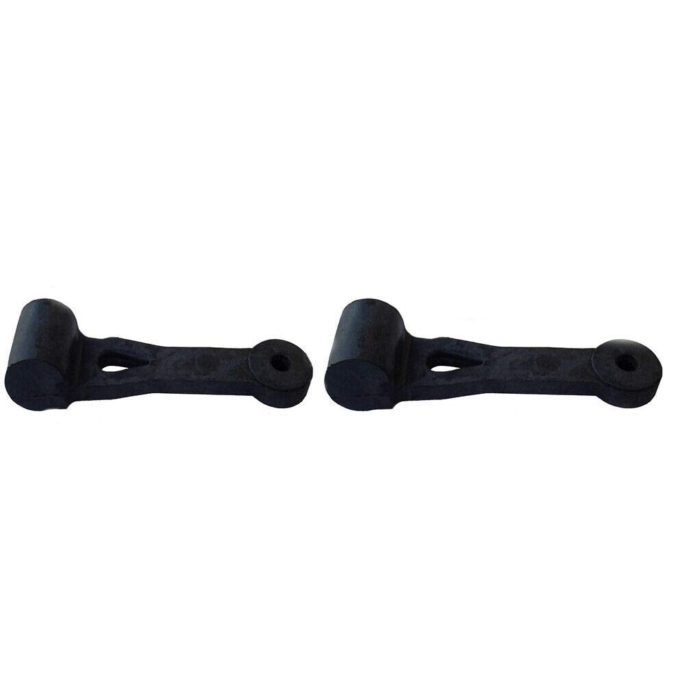 Replacement For 2 Bagger Hood Latchs Fits Electrolux AYP Poulan 109808X 532109808 Lawn Tractors