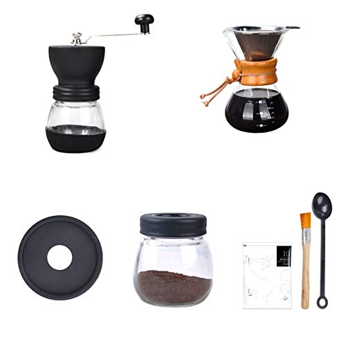 1 Piece Set Supplementary Food For Home Rice Sesame Portable Hand Crank Grinder For Camping And Home