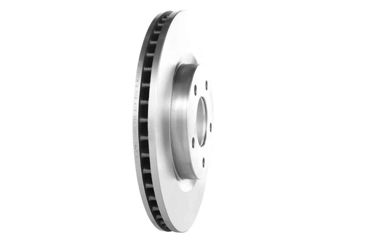 Bosch 0 986 479 362 0986479362 Brake Disc, Set of 2