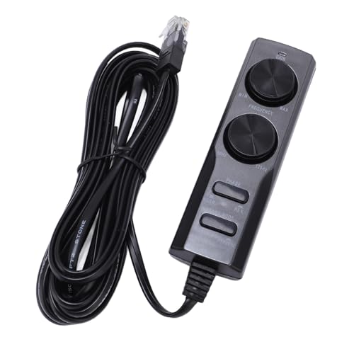 Cable de control de altavoces de subwoofer de automóvil con interruptor de fase PUSOKEI