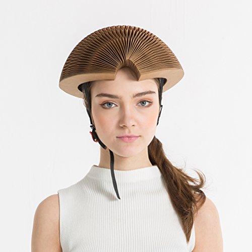 Weshine Protable pieghevole riciclabile carta bici...