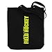 Teeburon Field Hockey Dedication Field Hockey Bolsa de Lona 10.5" x 16" x 4"
