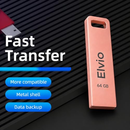 Image of Pendrive 64 Gb Pack of 2