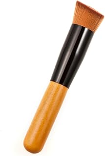 LIFKOME Cepillo de maquillaje de estilo bisel...