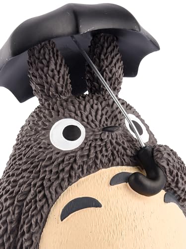 Image of Anime Piggy Bank, Forest Spirit with: Umbrella Anime Money Saving Box