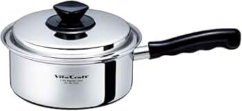 Amazon | ビタクラフト Sシリーズ 片手鍋 1.9L | Vita Craft Direct
