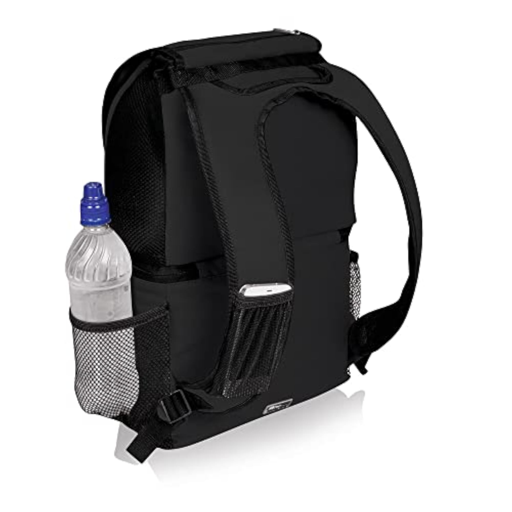 NCAA LSU Tigers Zuma Insulated Cooler Backpack