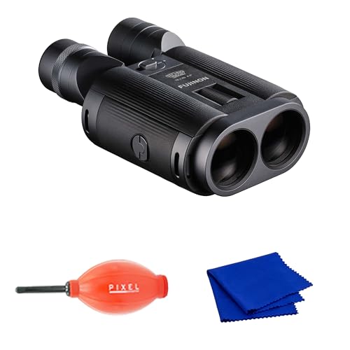 Image of Fujifilm Fujinon 16x40 Techno-Stabi Image-Stabilized Binoculars with Additional Accessories