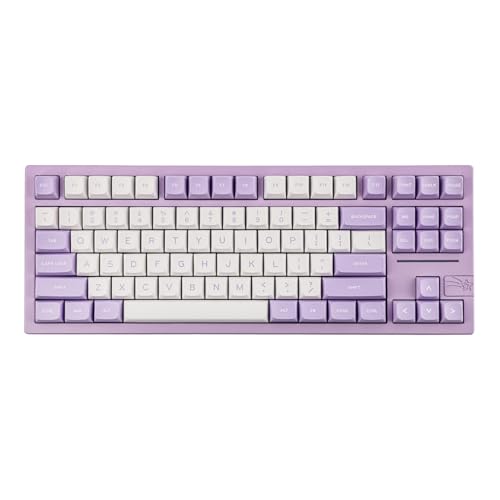 Amazon | EPOMAKER x Feker Galaxy80 ゲーミングキーボード