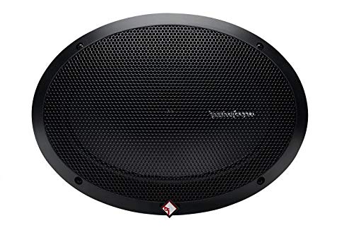 Amazon.co.jp: 2) Rockford Fosgate R168X2 6x8インチ 110W + 2