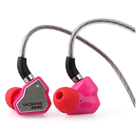 Auriculares Linsoul 7Hz Salnotes Zero HiFi Cover