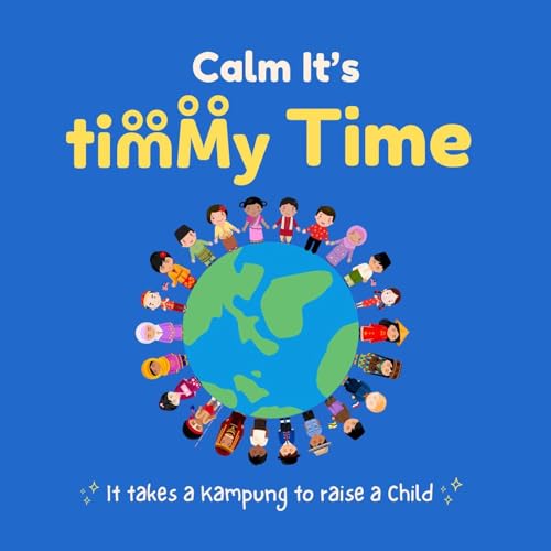 Calm it's timMy Time! cover art