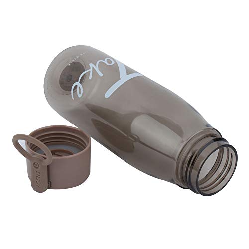 Jarro de água, garrafa esportiva portátil Garrafa de água potável à prova de vazamentos, 480ml para