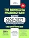 The Minnesota Pharmacy Law Blueprint 2026-2027: The Essential Study System for Passing the MPJE Exam.