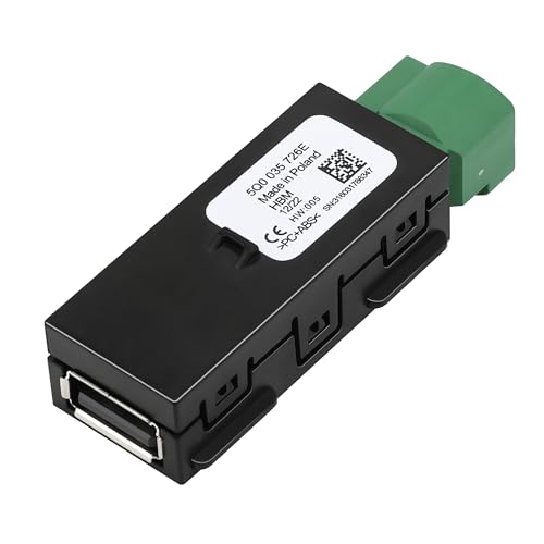 YADINATAY 5Q0035726E MIB2 Faisceau de câbles USB CarPlay Media Install Plug pour VW Golf 7