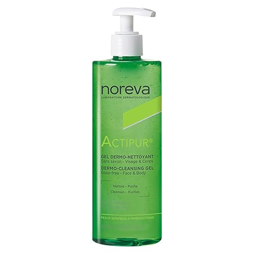Miniatura 2 de Noreva Gel limpiador Actipur (13.5 fl oz)