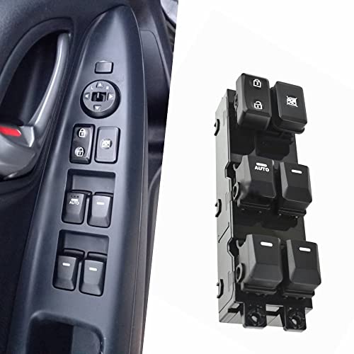 Interrupteur de lève-vitre électrique pour Kia Picanto bouton commande 16 broches