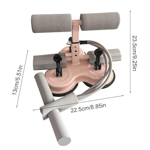 Entrenador de abdominales para la cintura y el dispositivo de entrenamiento abdominal completo 5