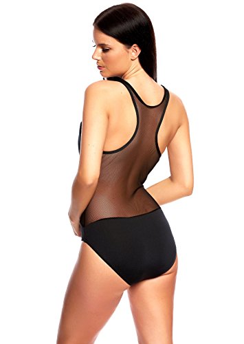 Octopus Figure Lady costume da bagno/Häkel Design