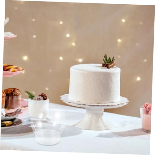 RORPOIR pack de 10 botellas transparentes para adornos y recuerdos de vacaciones 7