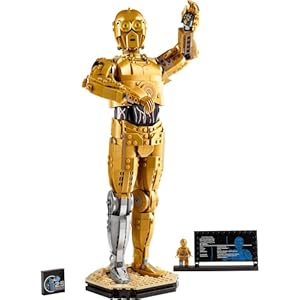 Amazon.co.jp - レゴ® スター・ウォーズ  C-3PO 75398