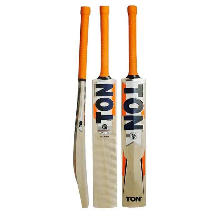 SS Ton Max Power batte de cricket de performance en bois de saule