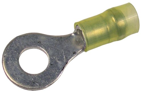 Pico 3109C 12-10 AWG(Yellow) Electrical Wiring Nylon Insulated 3/8