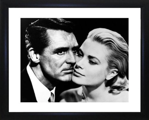 Kelly et Granger photo encadrée Cover