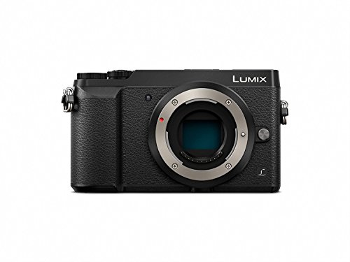 Heavy Duty professional mirrorless camera body product image