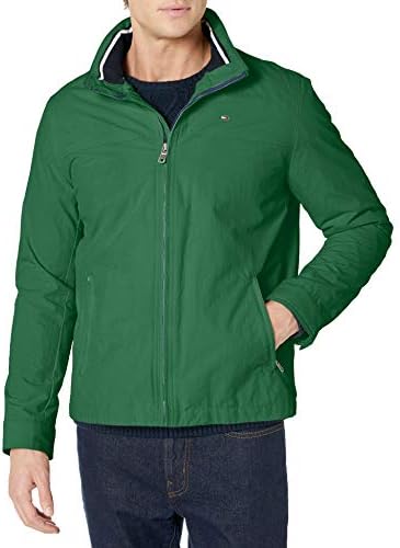 Taslan Windbreaker with Hood Hood 