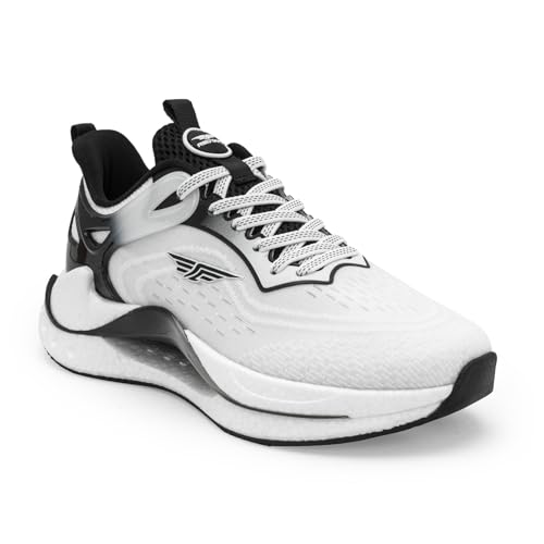 Image of Red Tape Athleisure Shoes for Women |Cultured Round-Toe Shape & Cushioning Technology