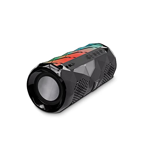 Xblitz Master Evo Draadloze BT-luidspreker - LED - Bluetooth 5.0 - AUX-kabel - Micro-USB - Micro-SD - Afbeelding 3