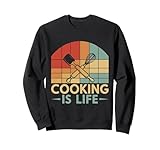 Retro Cooking Is Life Design For Chefs