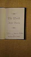 The World and More 1889931101 Book Cover