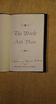 Hardcover The World and More Book