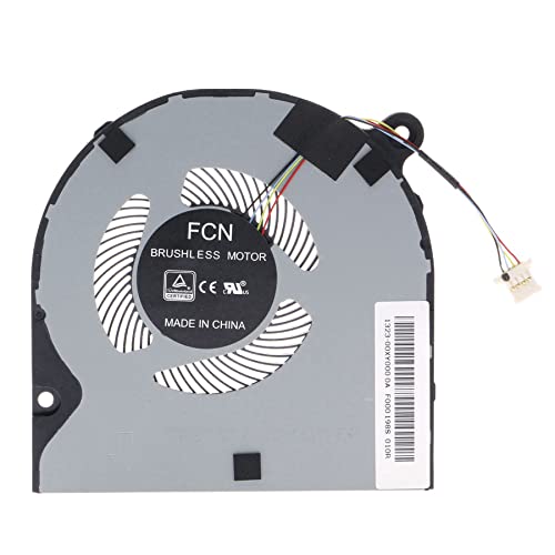 Ventilador de refrigeración de CPU de repuesto para Acer Swift 3 SF315-52G SF315-52 SF315-51G SF315-51 SF315-41 SF314-52 SF314-52G 1323-00XY000 FJHL DFS561405PL0T