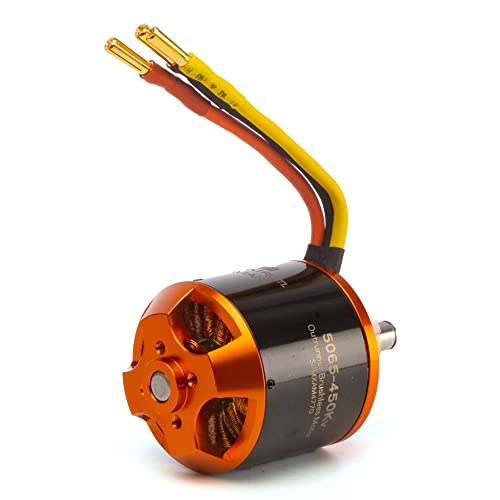 Spektrum Avian 5065-450Kv Outrunner Brushless Motor, SPMXAM4770