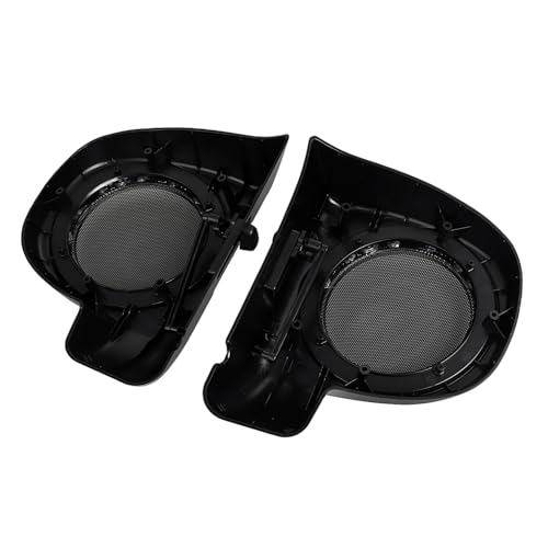 Cajas con Rejillas para Parlantes 6.5" Harley Touring 2014-23 miniatura 5