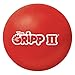 IRON GLOVES Golf Hand Trainer Ball, Red
