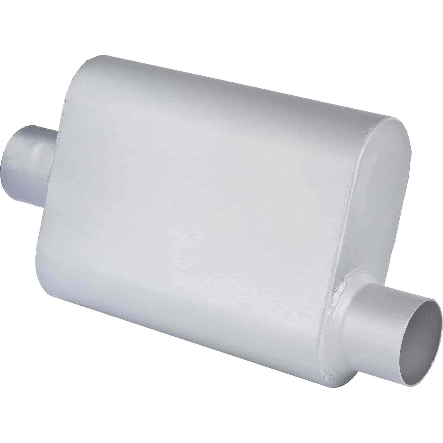 Amazon.com: JEGS Chambered Deep-Tone Muffler | 3” Inlet