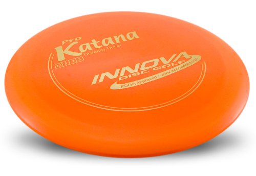 INNOVA Pro Katana 170 to 175 Disc Golf Driver (disc Colors Vary)
