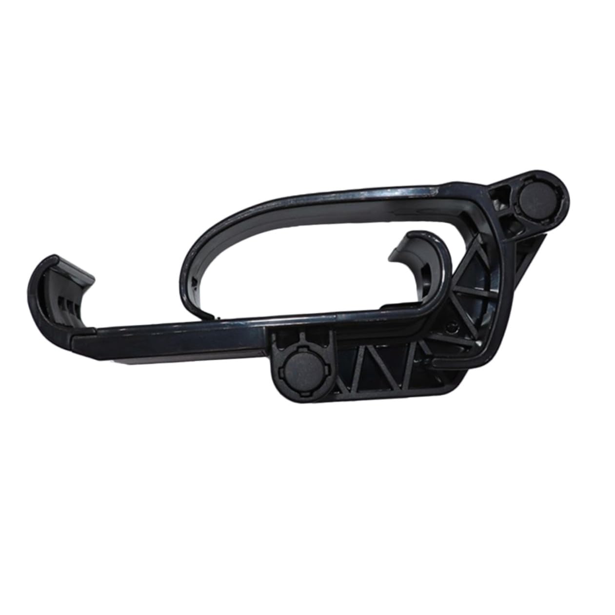 HOMSFOU 4piezas Soporte para Consola De Switch Pro Accesorio De Montaje Estable Fabricado para Uso Mesa y Comodidad Al Jugar