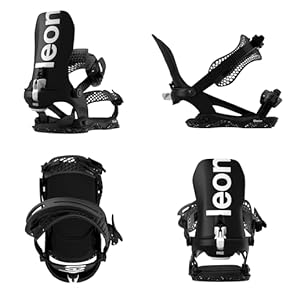 Amazon.co.jp: Bindings - Snowboarding: Sports & Outdoors